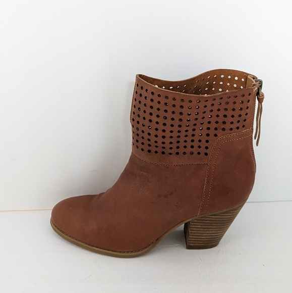Nine west leather ankle boots - Picture 10 of 16